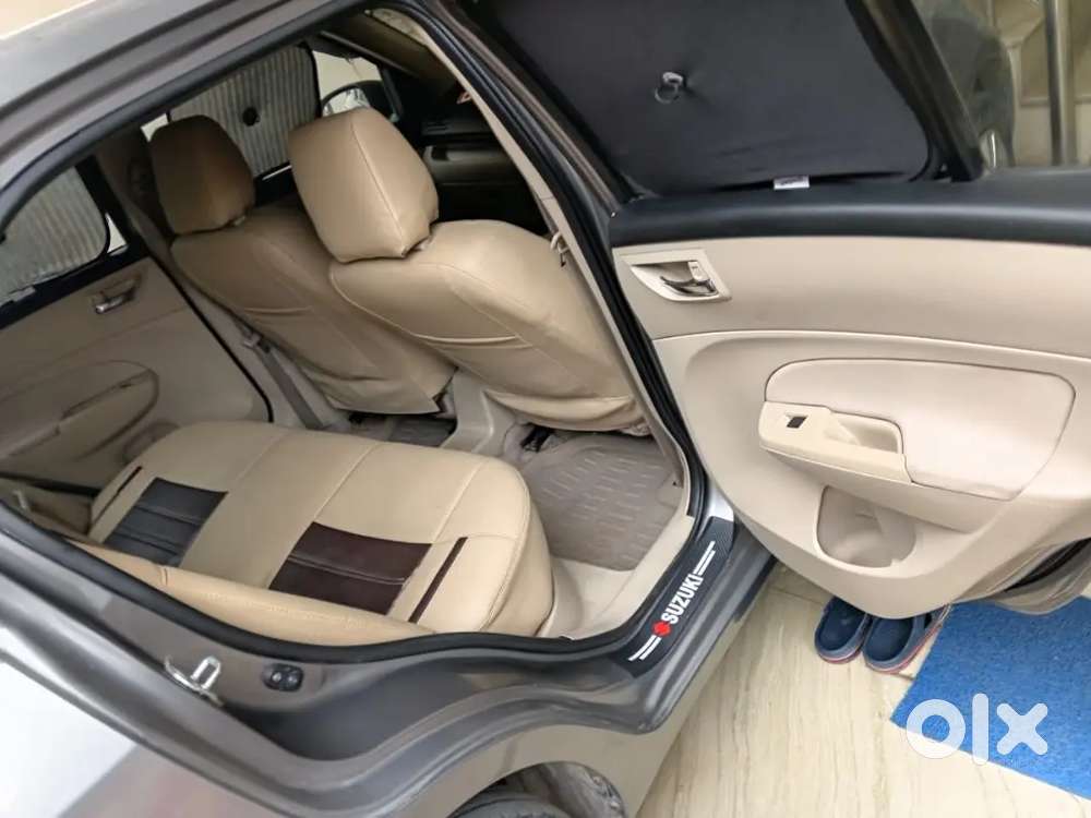 Maruti Suzuki Dzire 2013