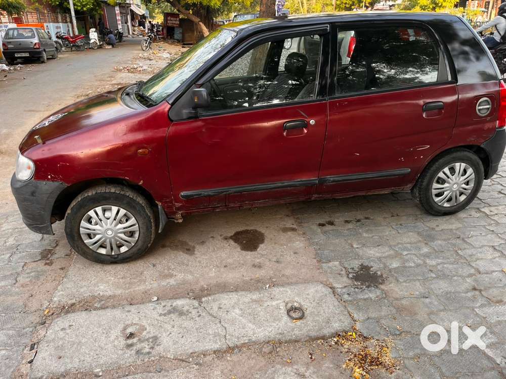 Maruti Suzuki Alto 2009