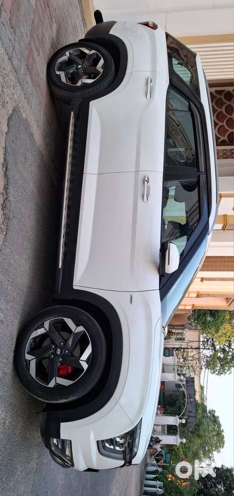 Hyundai Alcazar 1.5 Platinum (o) Diesel At 7 Str, 2023, Diesel