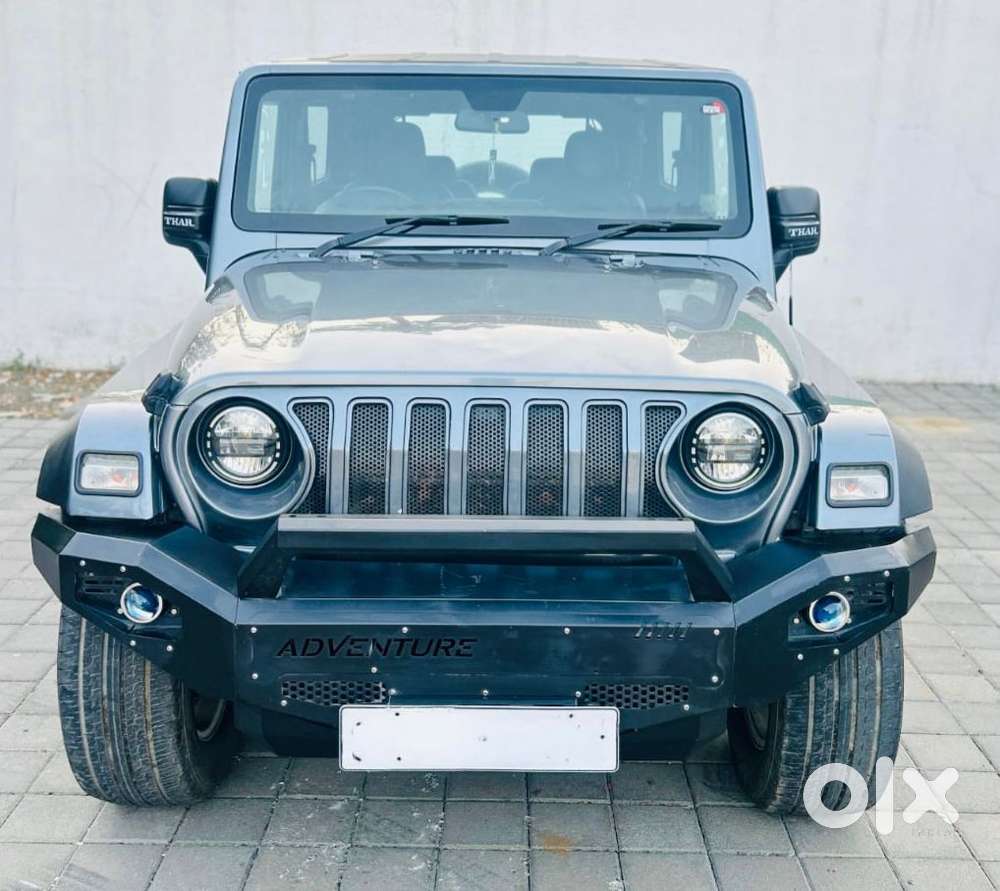 Mahindra Thar Lx Hard Top Diesel Mt 4wd, 2022, Diesel