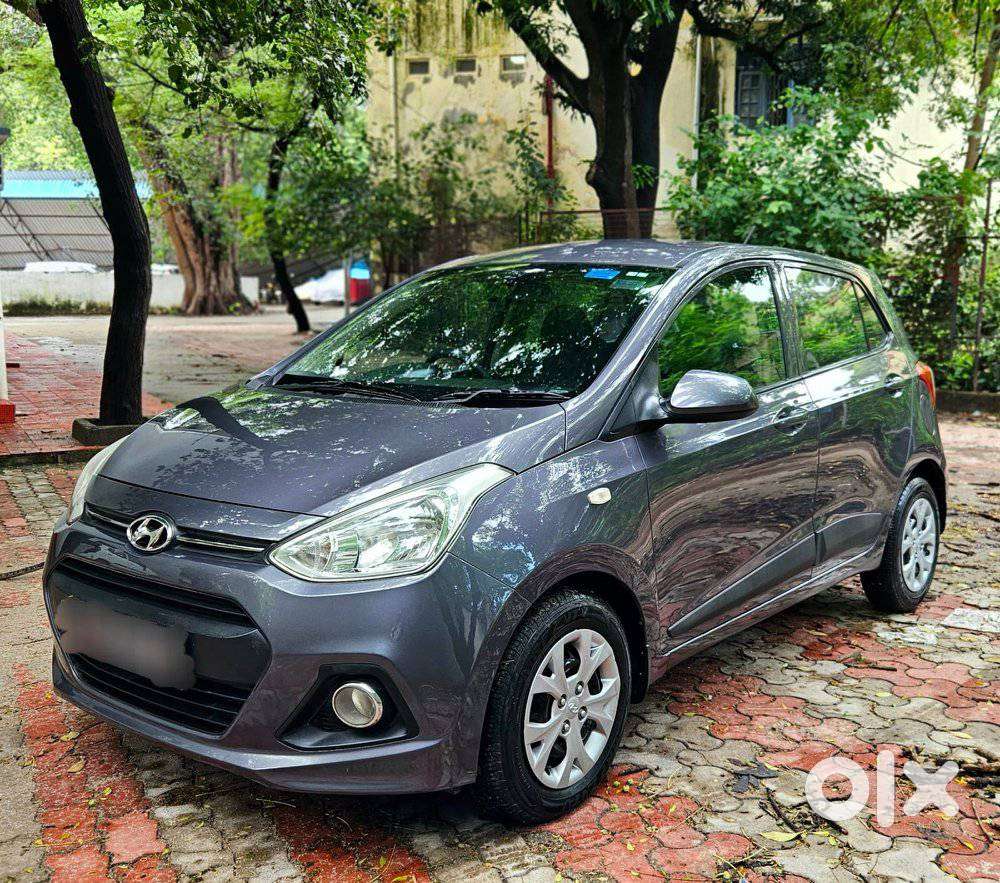 Hyundai Grand I10 Magna 1.2 Kappa Vtvt, 2015, Petrol