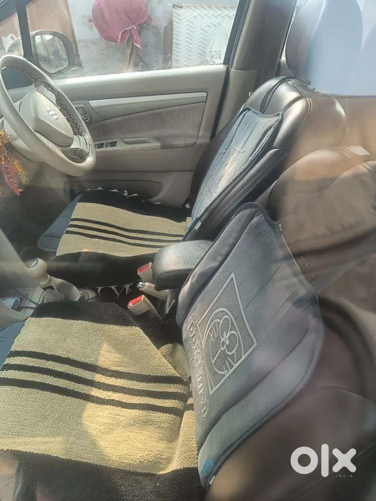 Ertiga 2013 Diesel 4 Tayar 80% New Insurance 145000 Km Driven