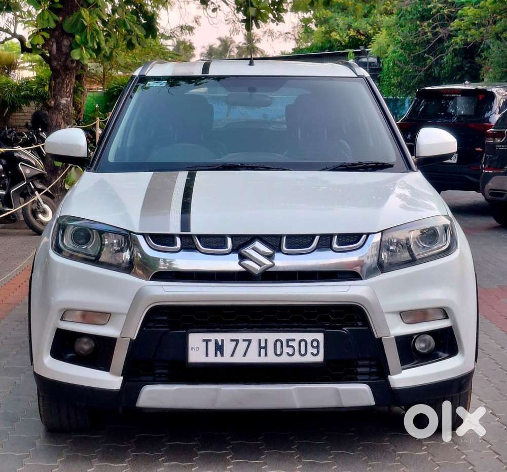 Maruti Suzuki Brezza Zdi, 2016, Diesel