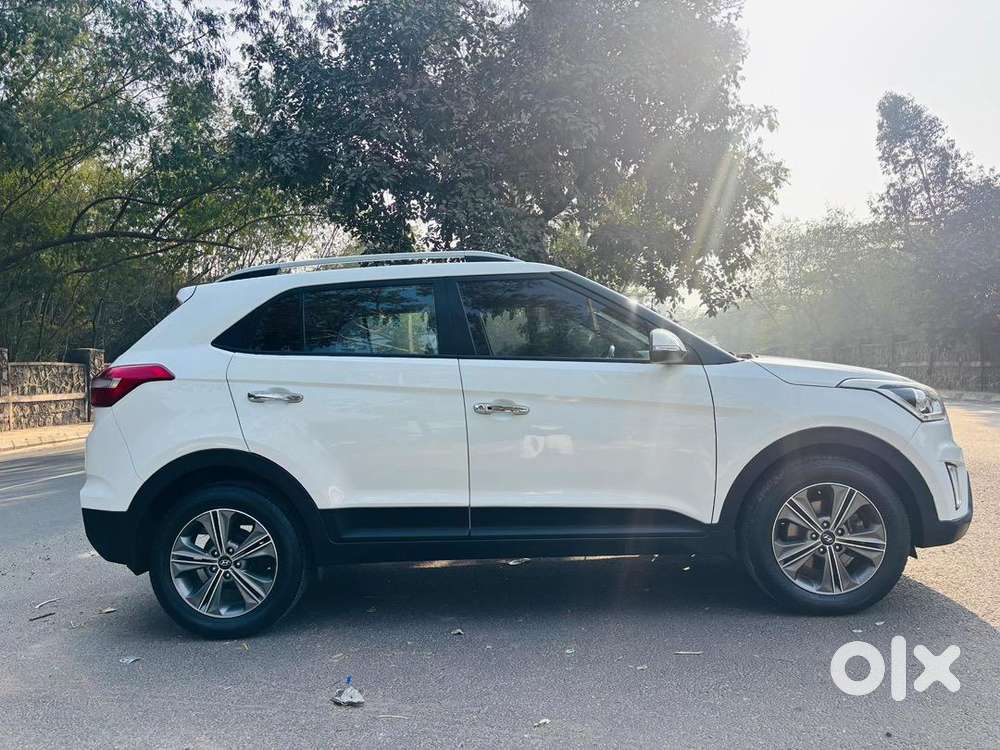 Hyundai Creta 2016 Petrol 43000 Km Driven