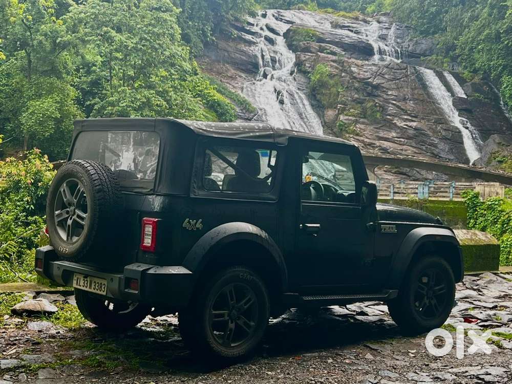 Mahindra Thar 2021 Diesel Thar