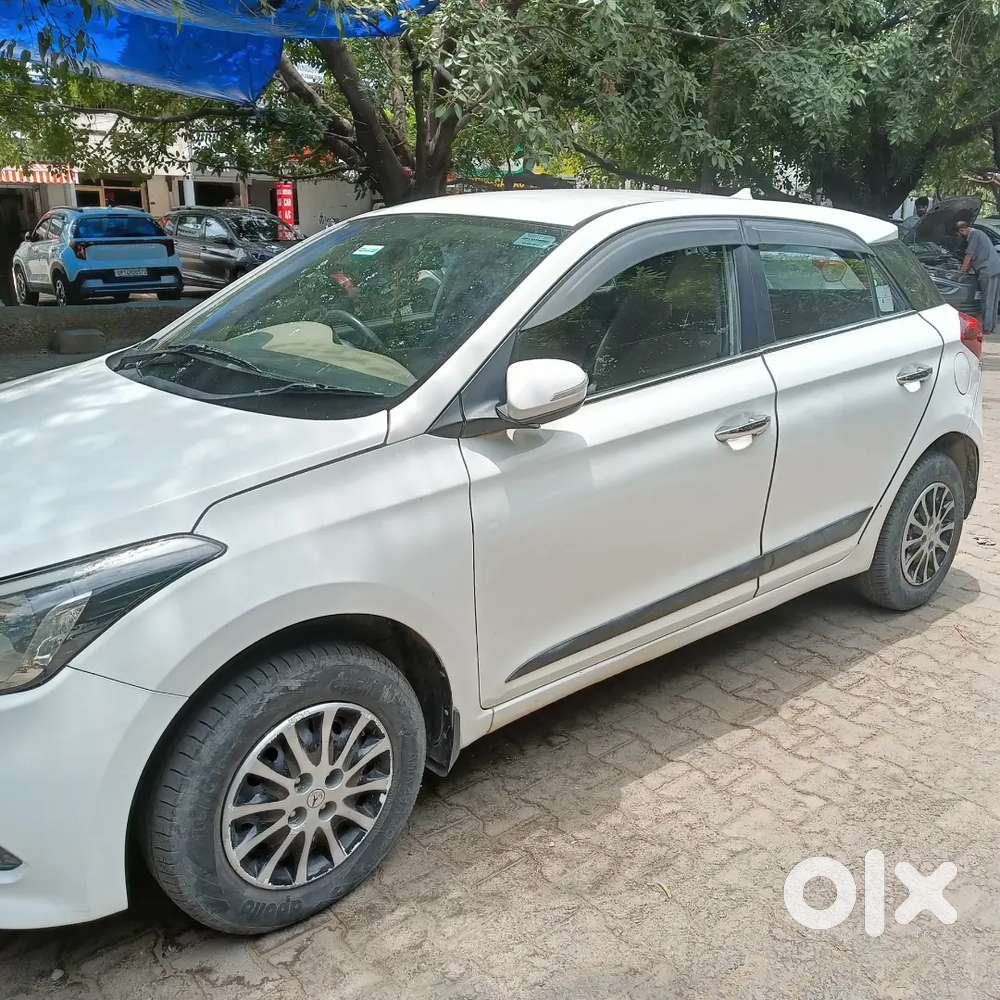 Hyundai Elite I20 Sportz 2017 Car