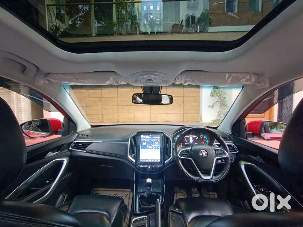 Mg Hector Sharp Diesel Mt, 2021, Diesel