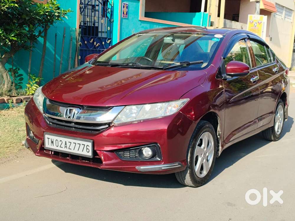 Honda City 2014-2015 I Vtec V, 2014, Petrol