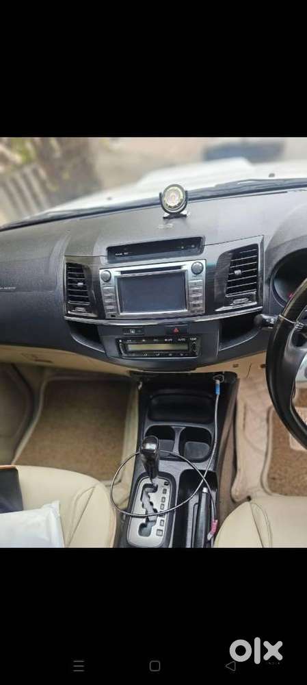 Toyota Fortuner 3.0 4x4 Automatic, 2016, Diesel