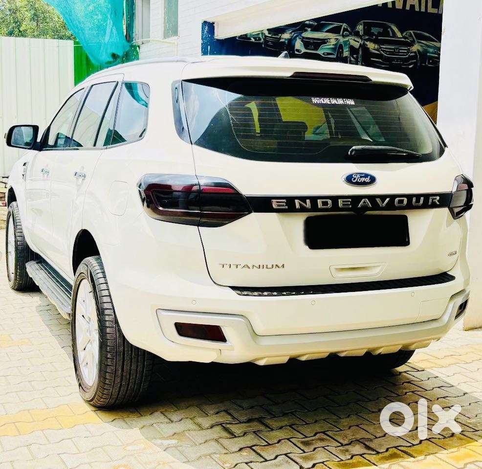 Ford Endeavour 3.2 Titanium Plus 4x4 At, 2017, Diesel