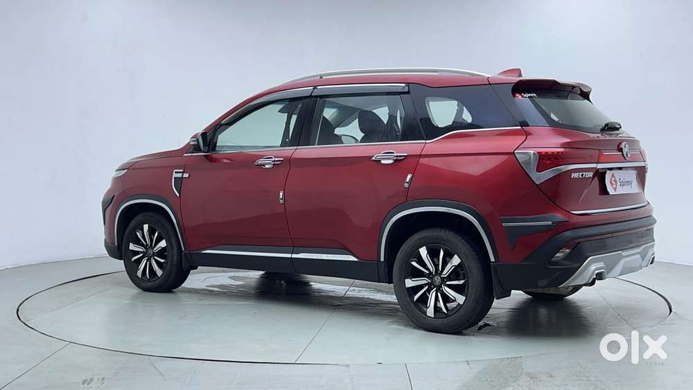 Mg Hector Sharp Dct Petrol, 2020, Petrol
