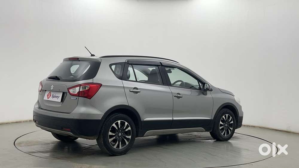 Maruti Suzuki S-cross 1.5 Zeta, 2021, Petrol