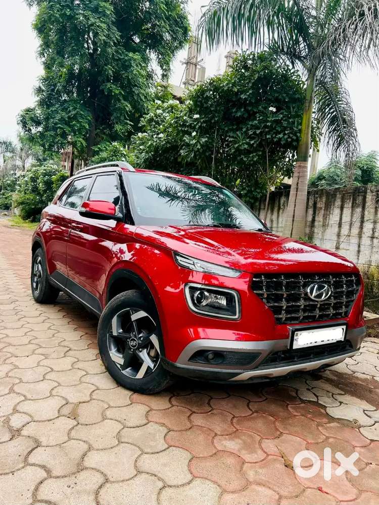 Hyundai Venue 2019 Sx1.4 Crdi Diesel Sunroof