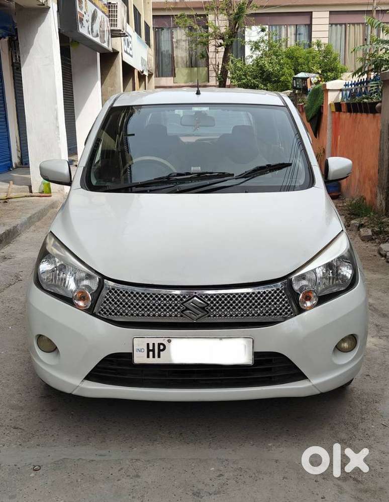 Maruti Suzuki Celerio Zxi, 2017, Petrol