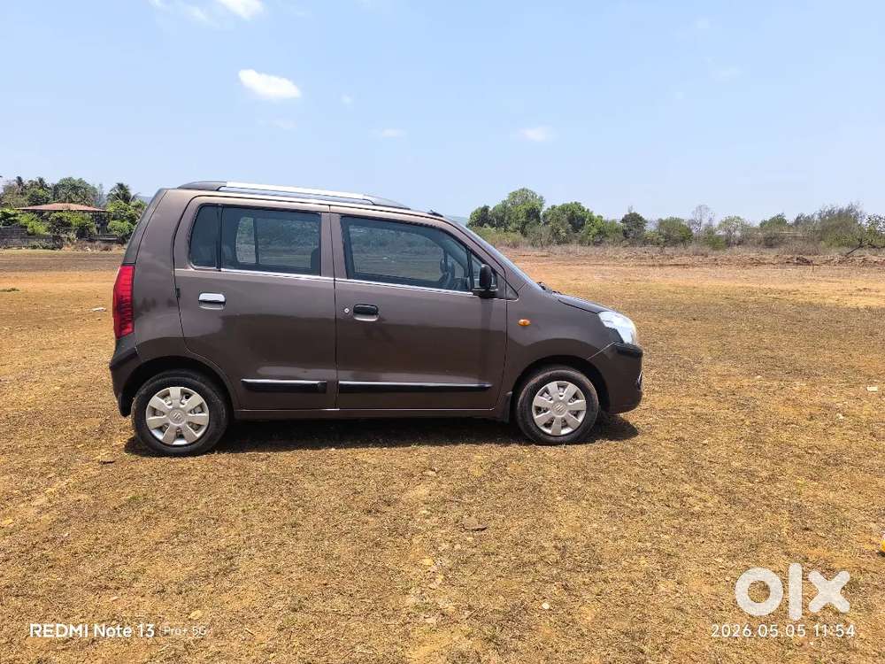 Maruti Suzuki Wagon R 2012 Cng & Hybrids Good Condition
