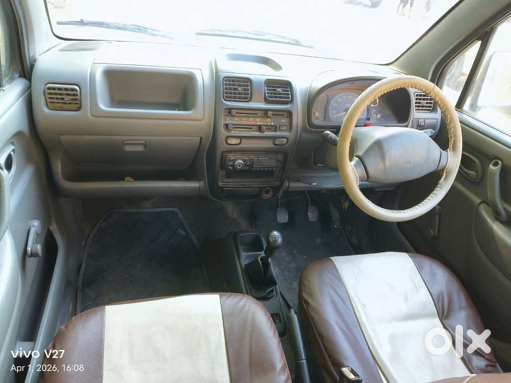 Maruti Suzuki Wagon R Lxi 1.0, 2007, Petrol