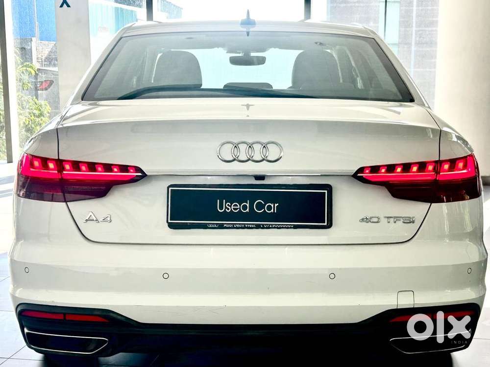 Audi A4 2.0 Premium Plus 40 Tfsi, 2021, Petrol