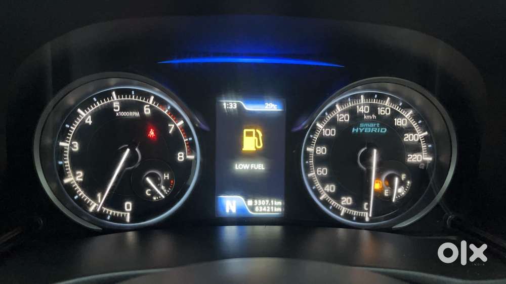 Maruti Suzuki Xl6 1.5 Alpha At, 2021, Petrol