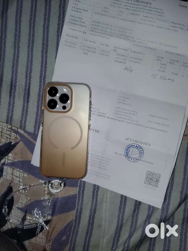 I phone 14 pro 256