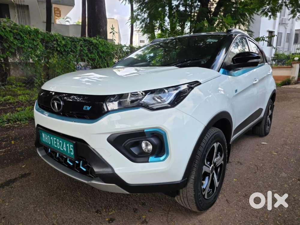 Tata Nexon Ev Xz Plus, 2022, Electric