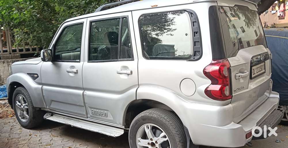 Mahindra Scorpio S3, 2019, Diesel