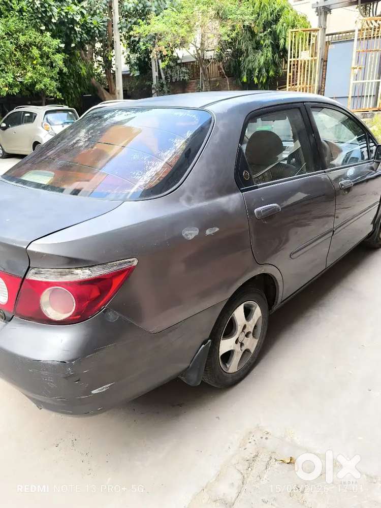 Urgent Sale.honda City 2009 @ 1.2 Lac With Engine Guarantee