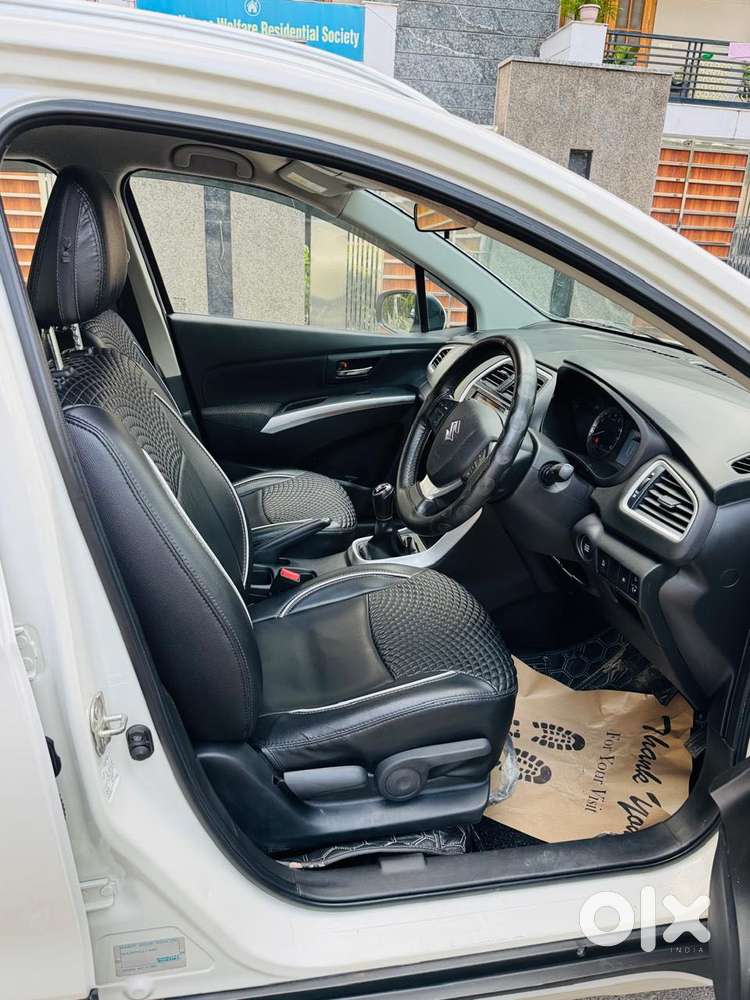 Maruti Suzuki S-cross 1.5 Zeta, 2022, Petrol