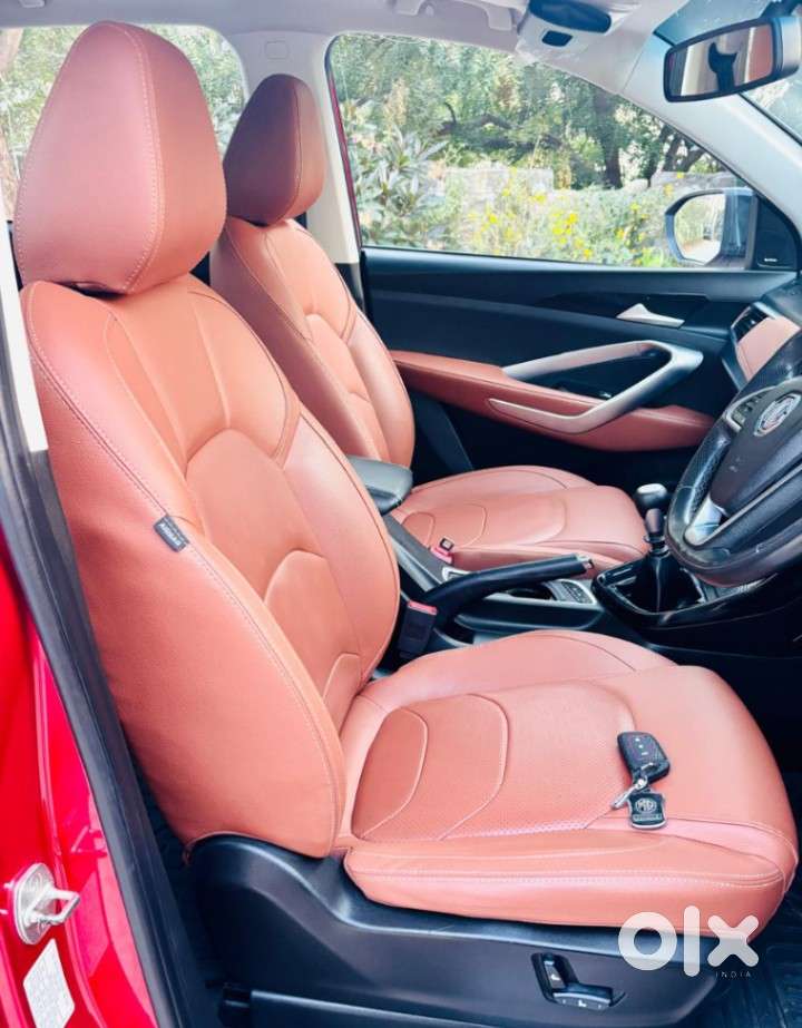 Mg Hector Plus 2.0 Sharp Diesel Turbo Dual Tone, 2021, Diesel