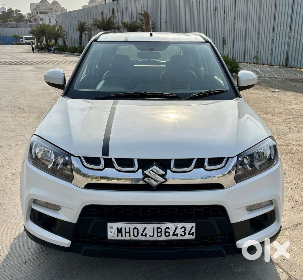 Maruti Suzuki Vitara Brezza Vdi Mt, 2018, Diesel