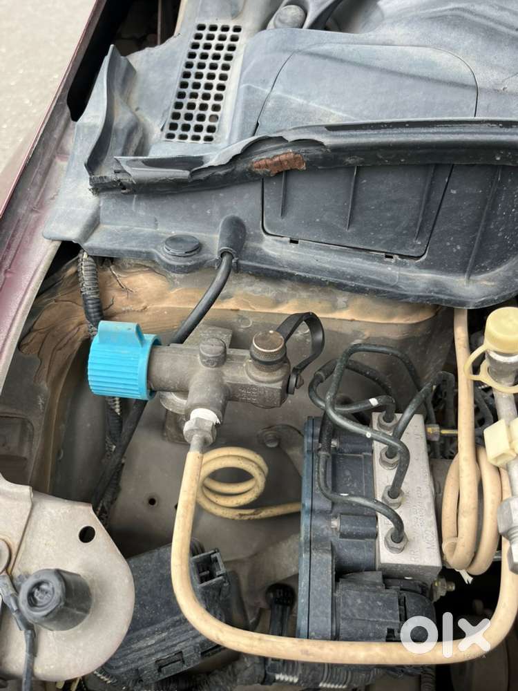 Honda City 2015 Year Cng