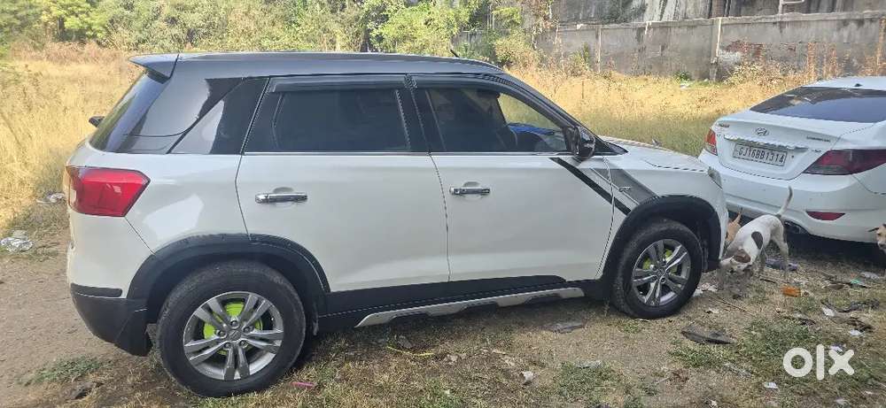 Maruti Suzuki Brezza 2017