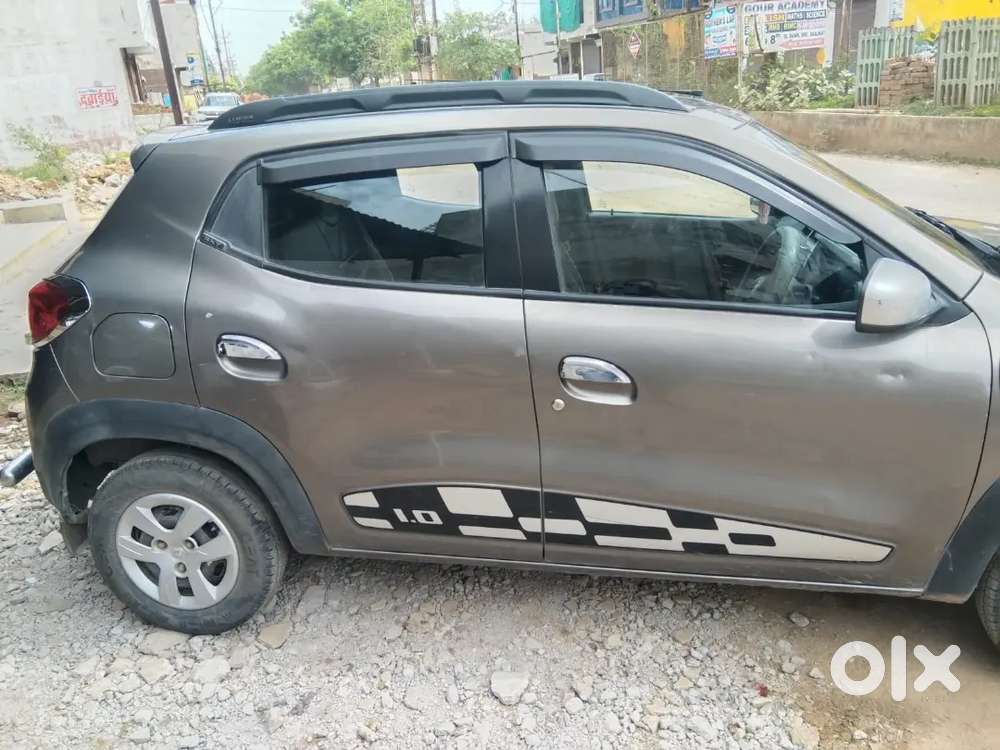 Renault Kwid Rxt 2018