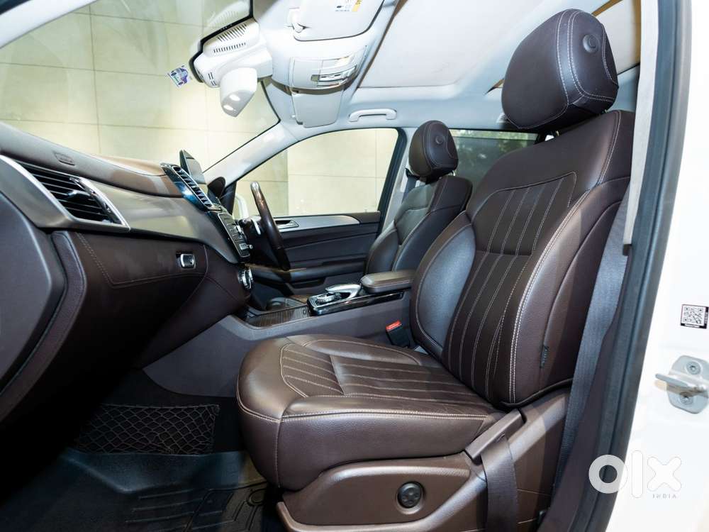 Mercedes-benz Gls 2018 Diesel