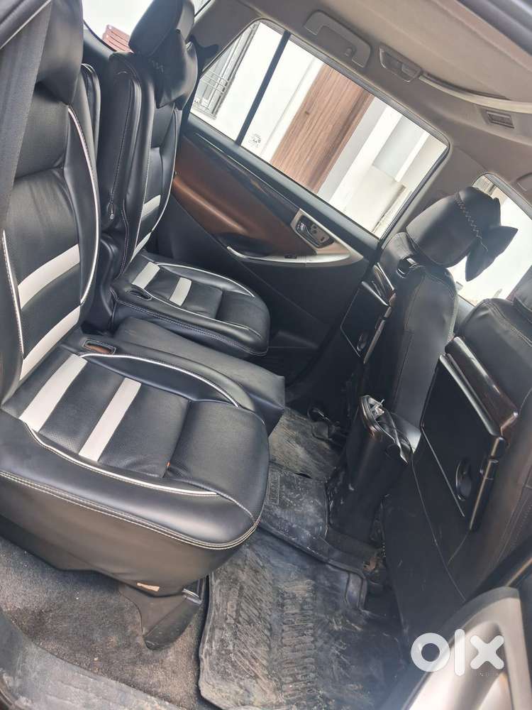 Toyota Innova Crysta [2020-ongoing] 2.4 Zx 7 Str, 2021, Diesel