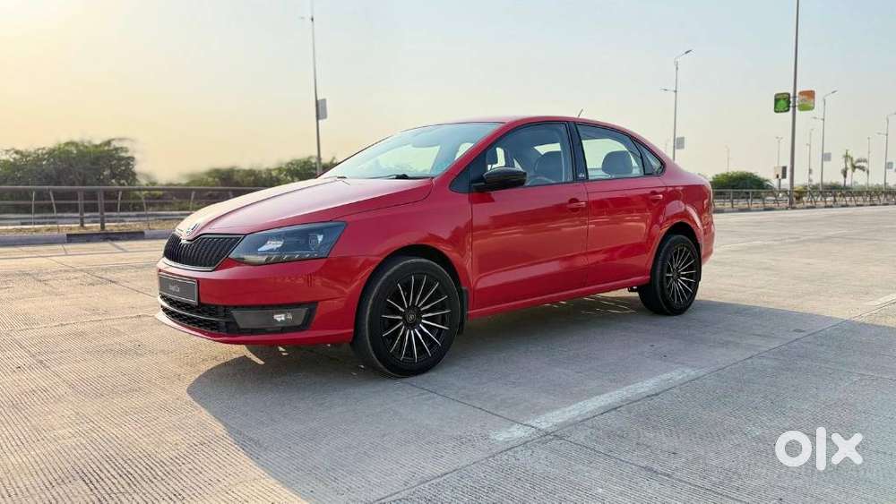 Skoda Rapid 1.5 Tdi At Style, 2019, Diesel