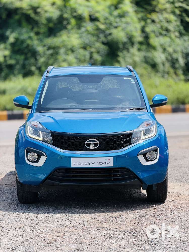 Tata Nexon Creative 1.5 Revotorq Diesel 6mt Dt, 2017, Diesel
