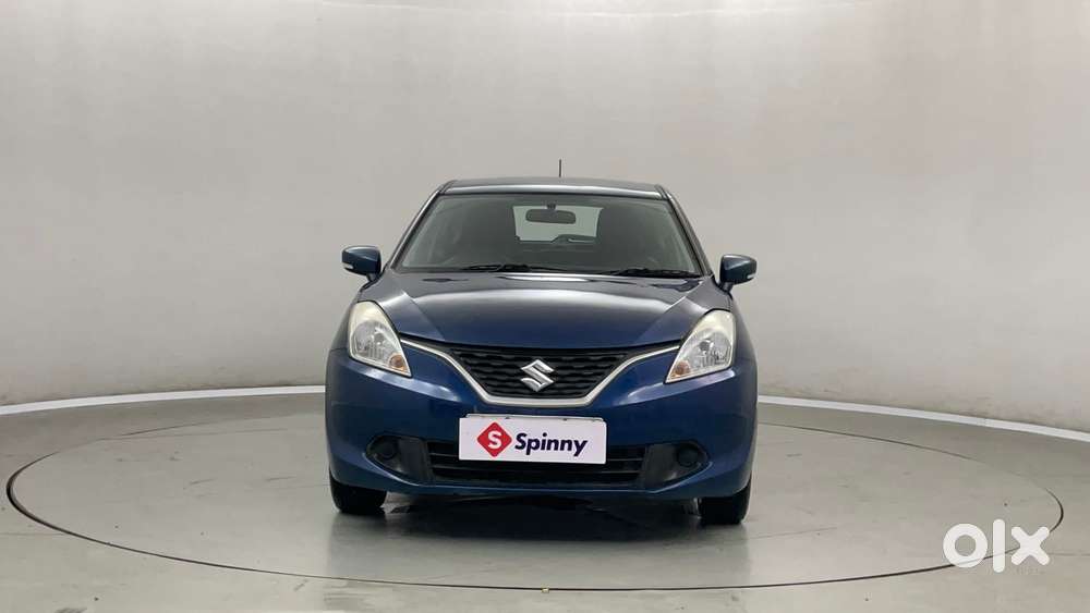 Maruti Suzuki Baleno Delta, 2017, Petrol