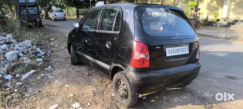 Hyundai Santro Xing 2008 Petrol Well Maintained