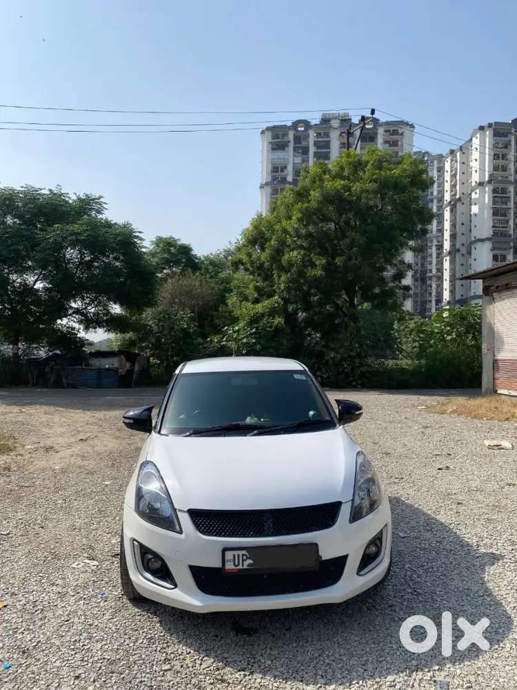 Maruti Suzuki Swift Vdi 2017
