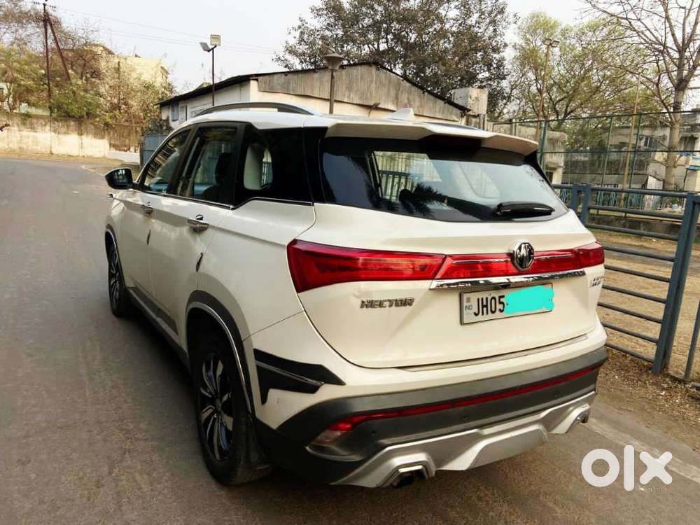 Mg Hector Sharp Diesel Manual, 2021, Diesel