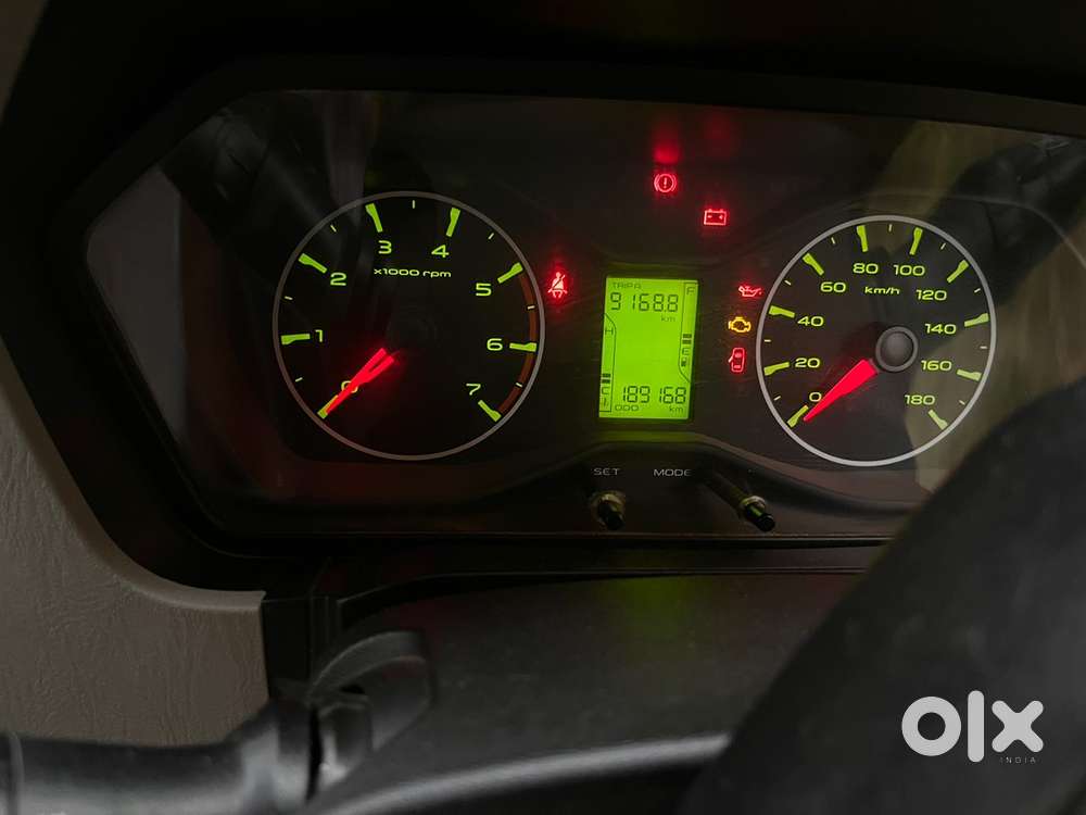Mahindra Scorpio Diesel 2018
