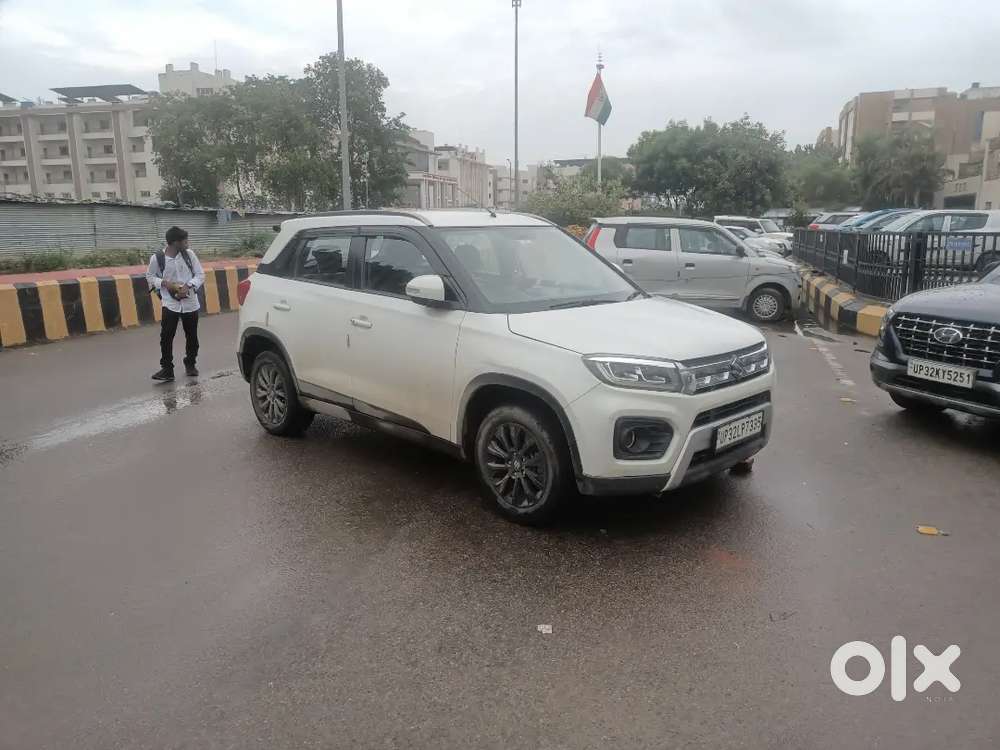 Maruti Vitara Brezza 2020 Petrol Automatic