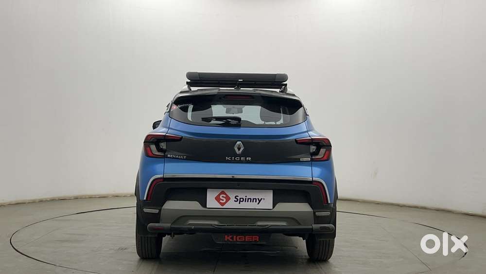 Renault Kiger Rxz Dt, 2023, Petrol