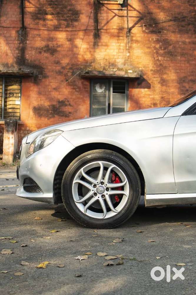 Mercedes-benz E-class E 250 Elegance, 2014, Diesel