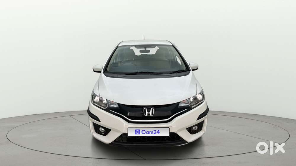 Honda Jazz 1.2 V At I Vtec, 2017, Petrol