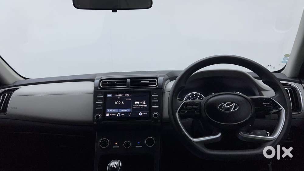 Hyundai Creta 1.5 Ex Petrol, 2022, Petrol