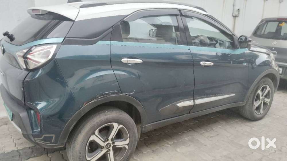 Tata Nexon Ev Xz Plus Lux, 2022, Electric