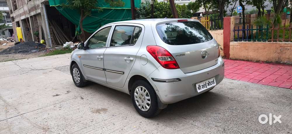 Hyundai I20 Magna, 2011, Petrol