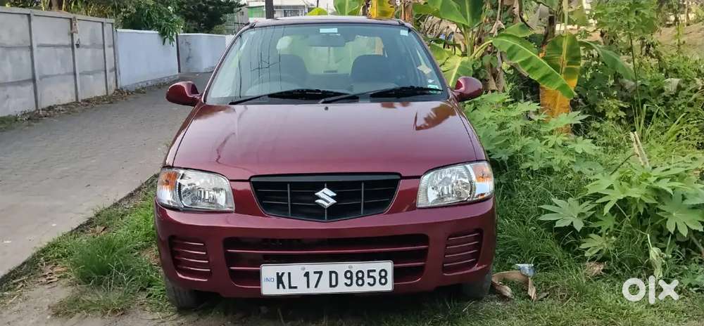 Good Condition Red Colour