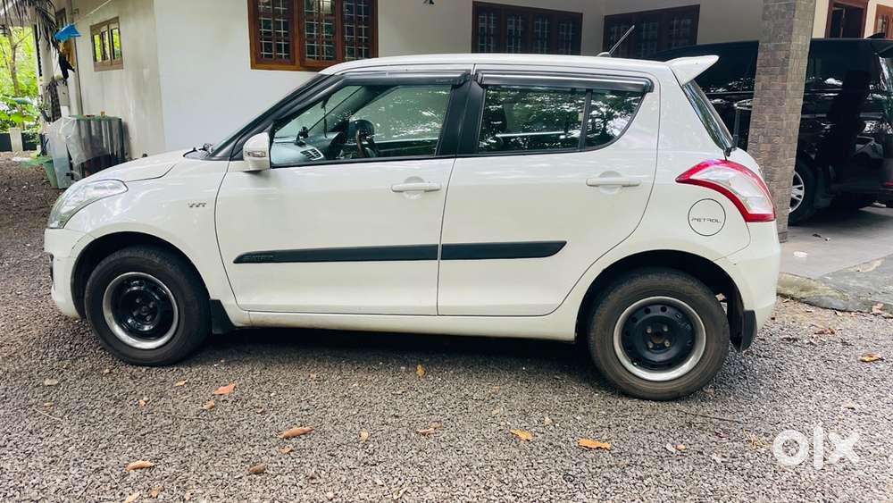 Maruti Suzuki Swift 2015